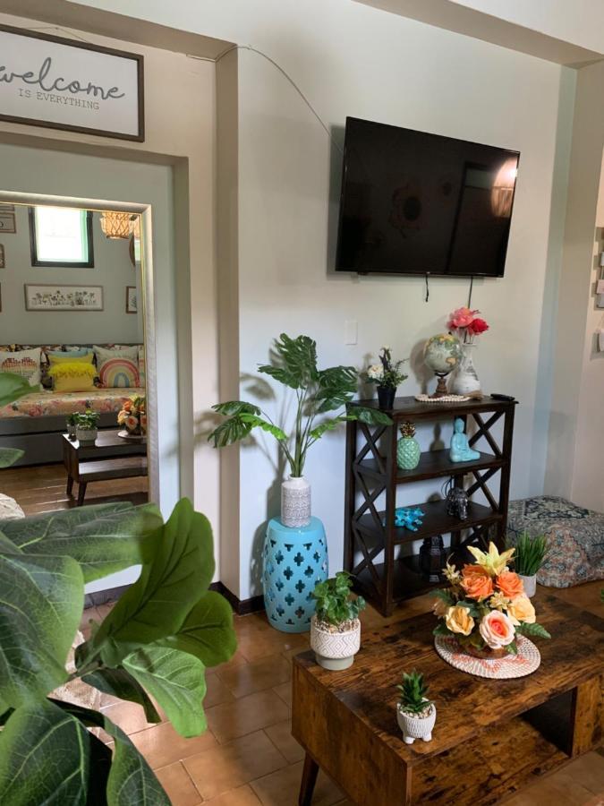 The Suites & Vintage Apartment At Casa Of Essence In Heart Of Old Сан Хуан Екстериор снимка