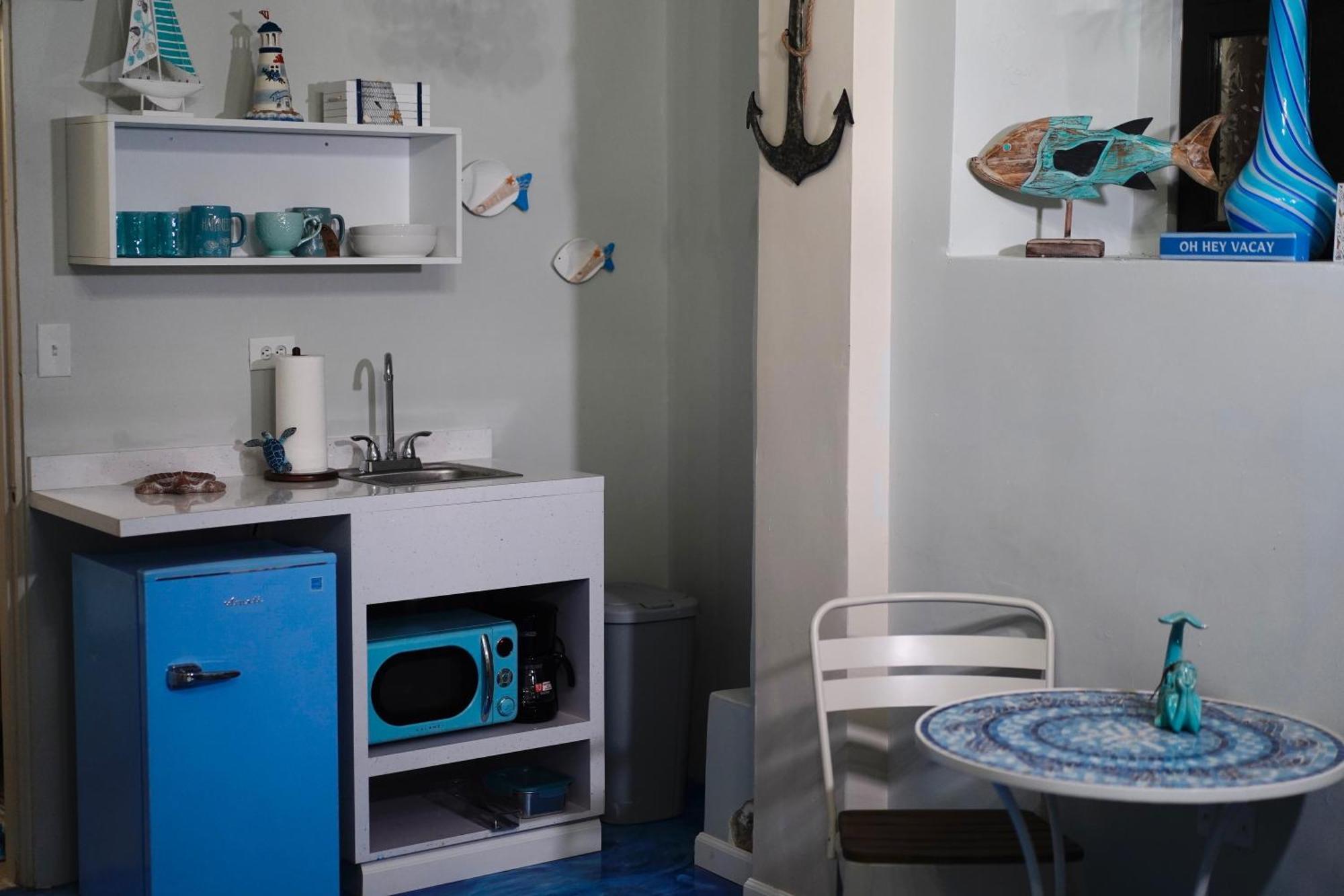 The Suites & Vintage Apartment At Casa Of Essence In Heart Of Old Сан Хуан Екстериор снимка