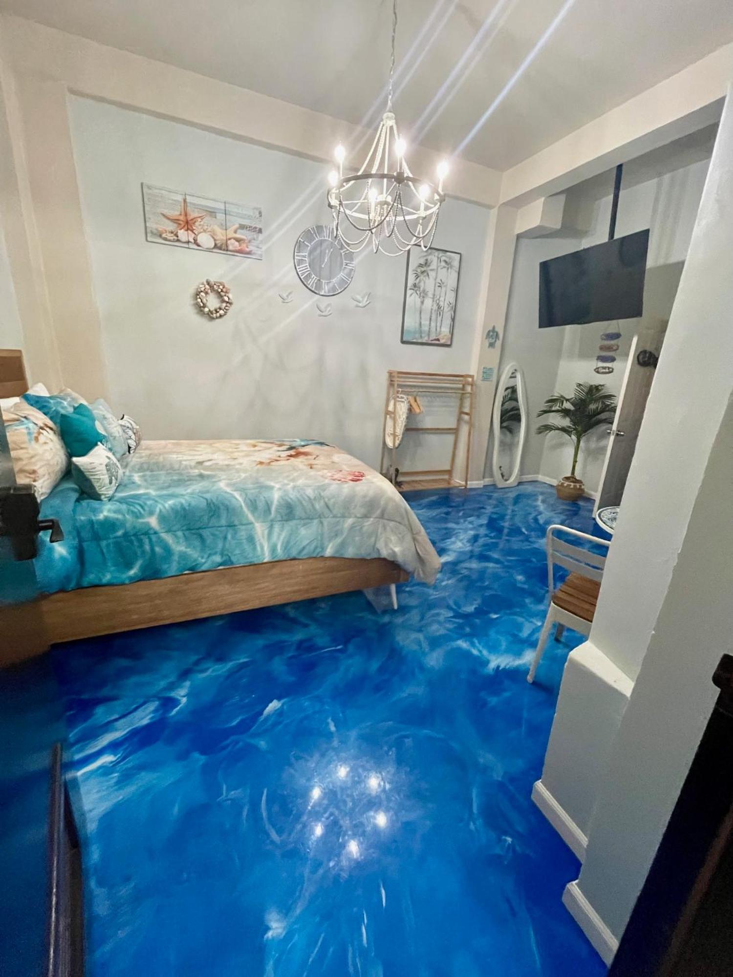 The Suites & Vintage Apartment At Casa Of Essence In Heart Of Old Сан Хуан Екстериор снимка