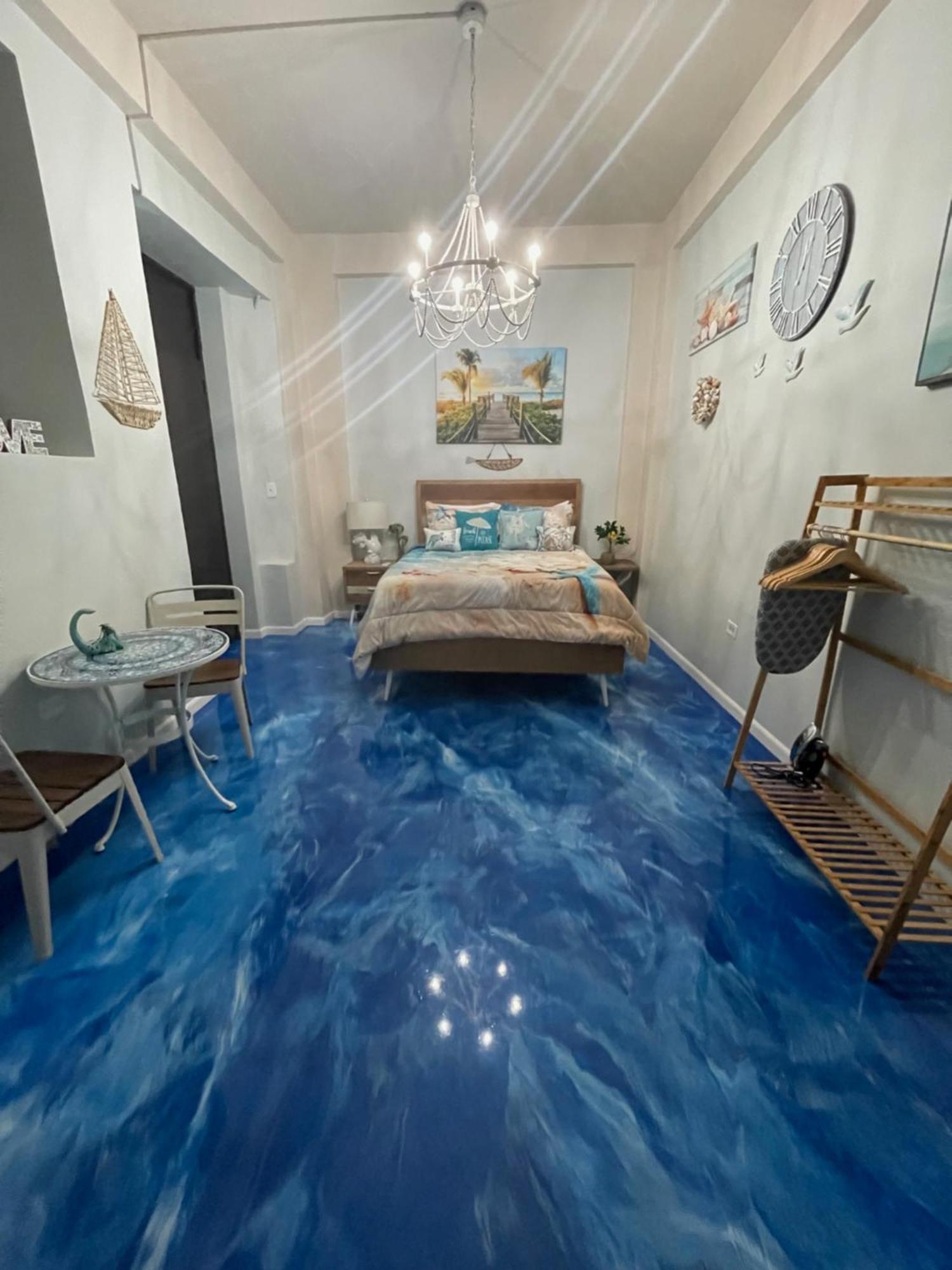The Suites & Vintage Apartment At Casa Of Essence In Heart Of Old Сан Хуан Екстериор снимка