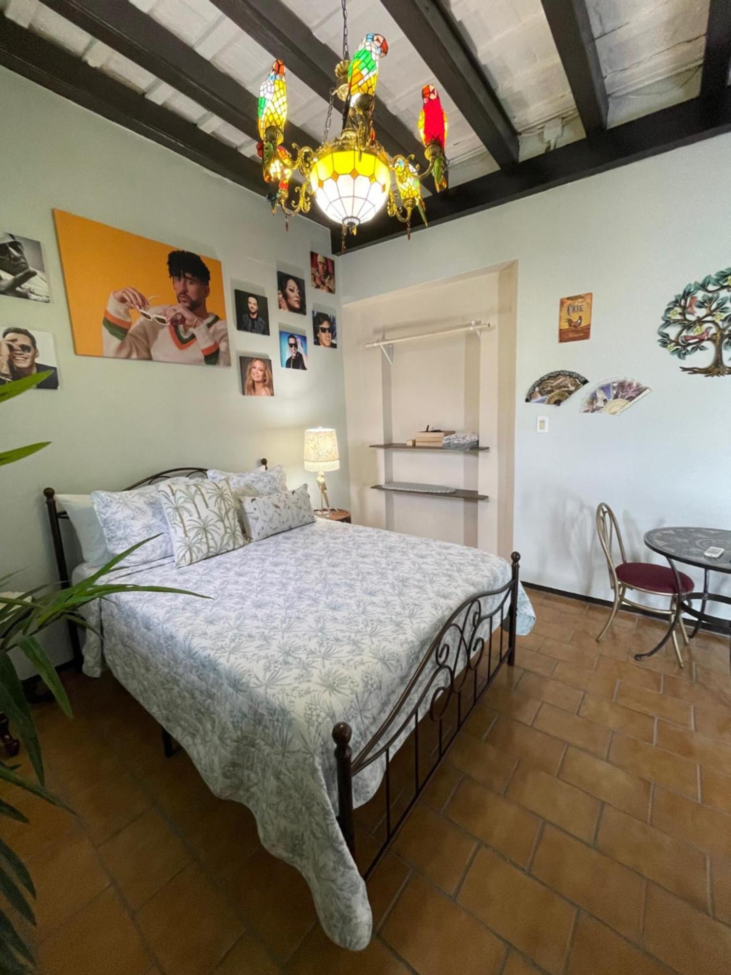 The Suites & Vintage Apartment At Casa Of Essence In Heart Of Old Сан Хуан Екстериор снимка