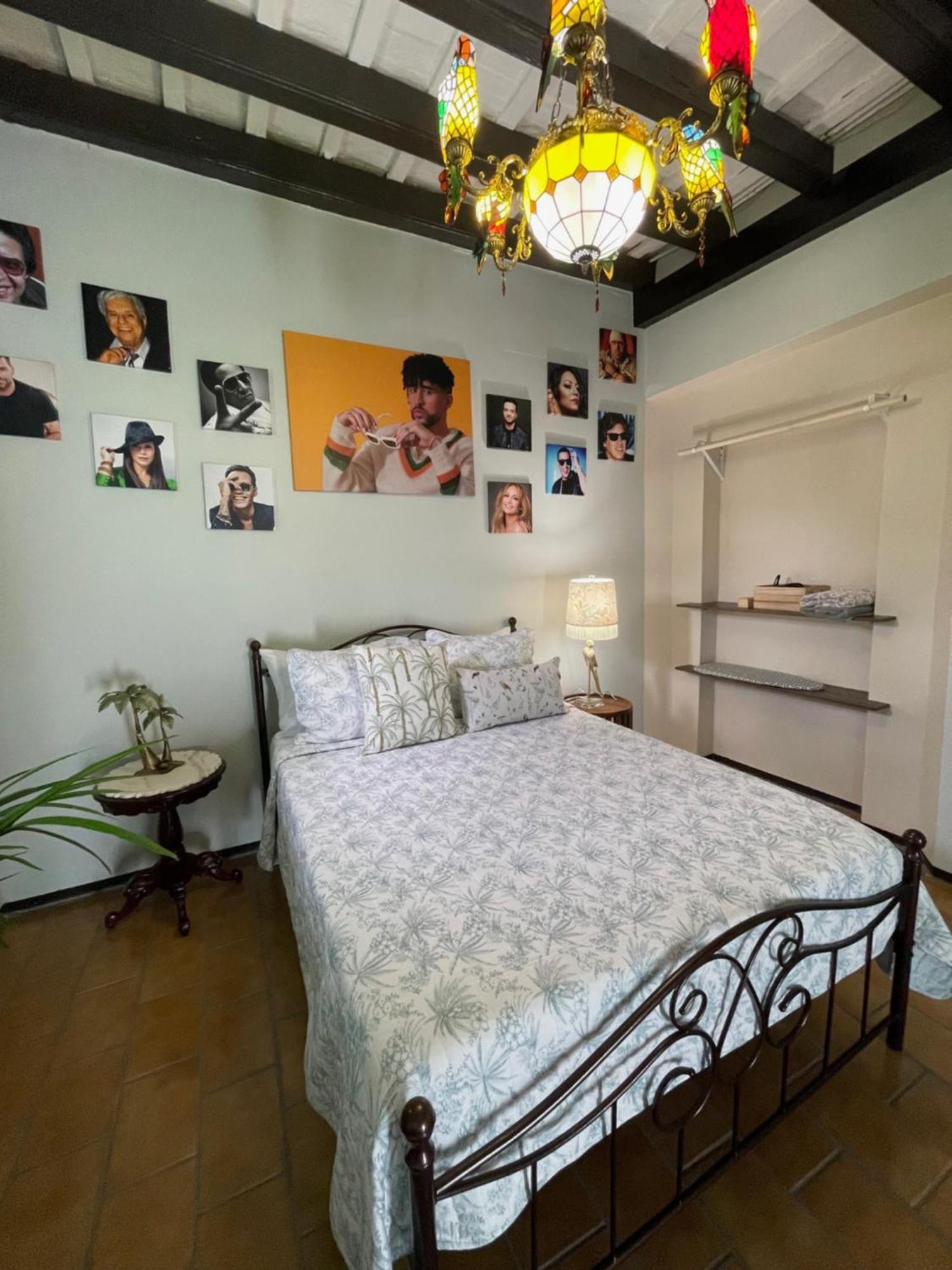 The Suites & Vintage Apartment At Casa Of Essence In Heart Of Old Сан Хуан Екстериор снимка