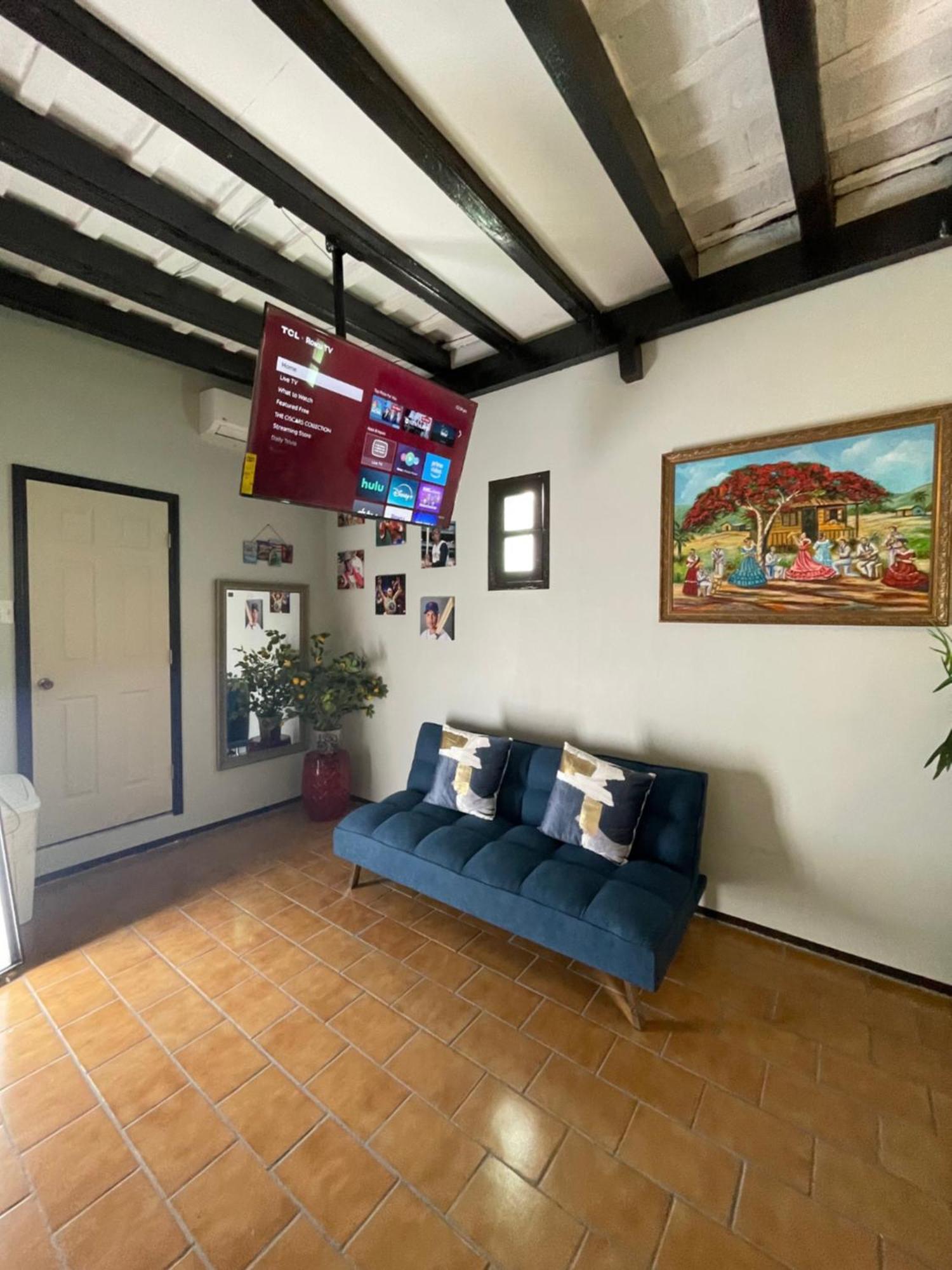 The Suites & Vintage Apartment At Casa Of Essence In Heart Of Old Сан Хуан Екстериор снимка