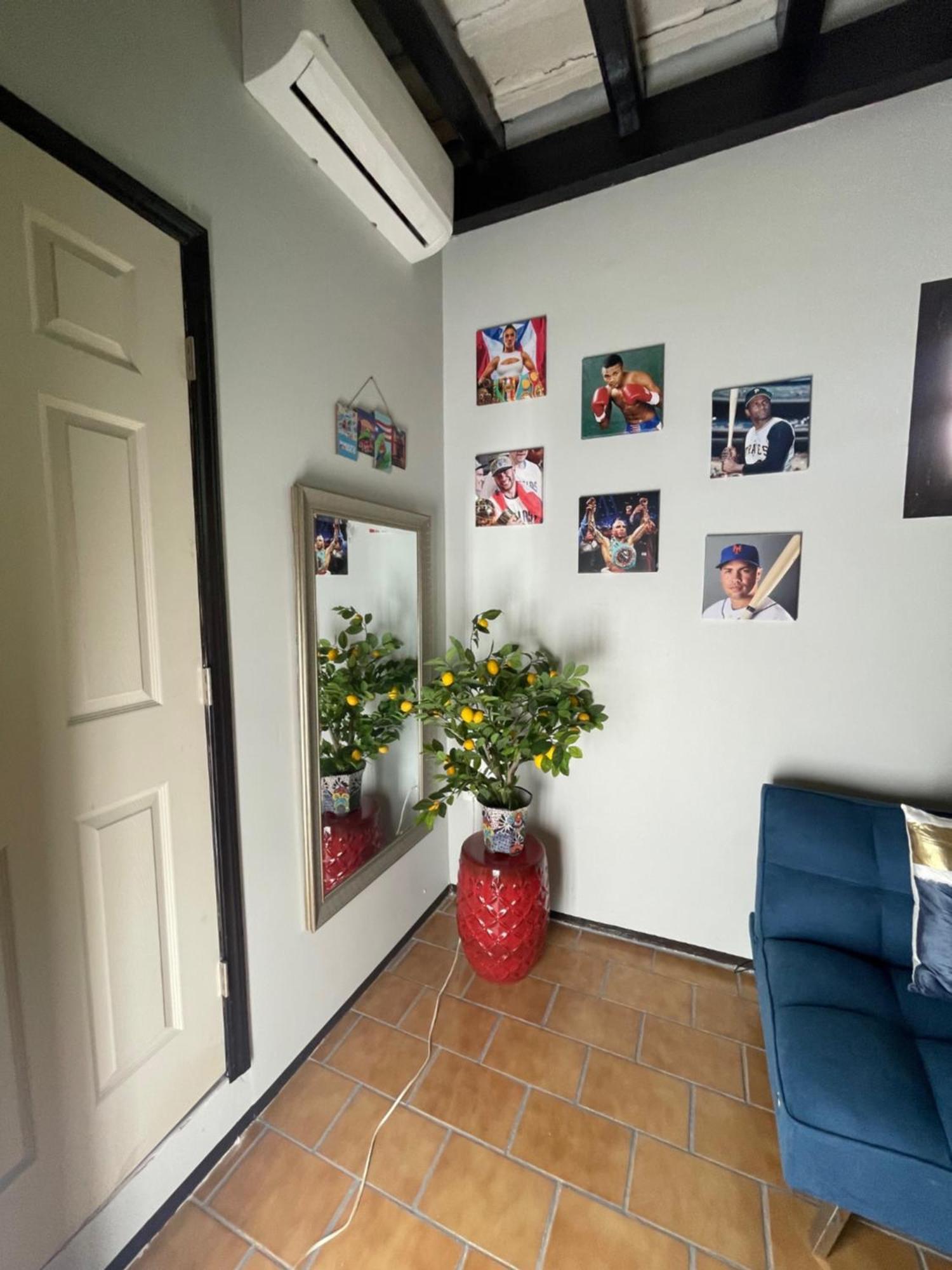 The Suites & Vintage Apartment At Casa Of Essence In Heart Of Old Сан Хуан Екстериор снимка