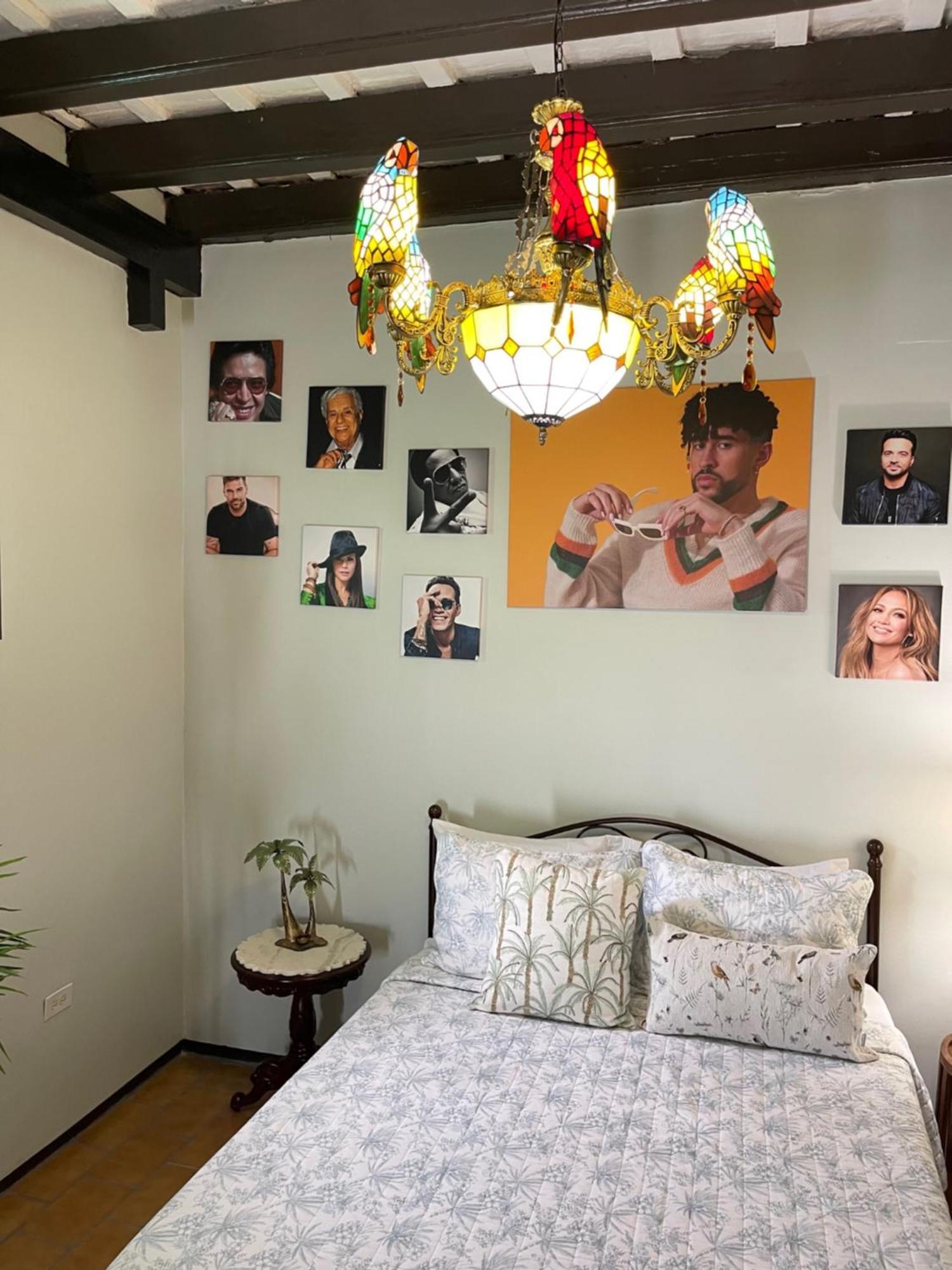 The Suites & Vintage Apartment At Casa Of Essence In Heart Of Old Сан Хуан Екстериор снимка